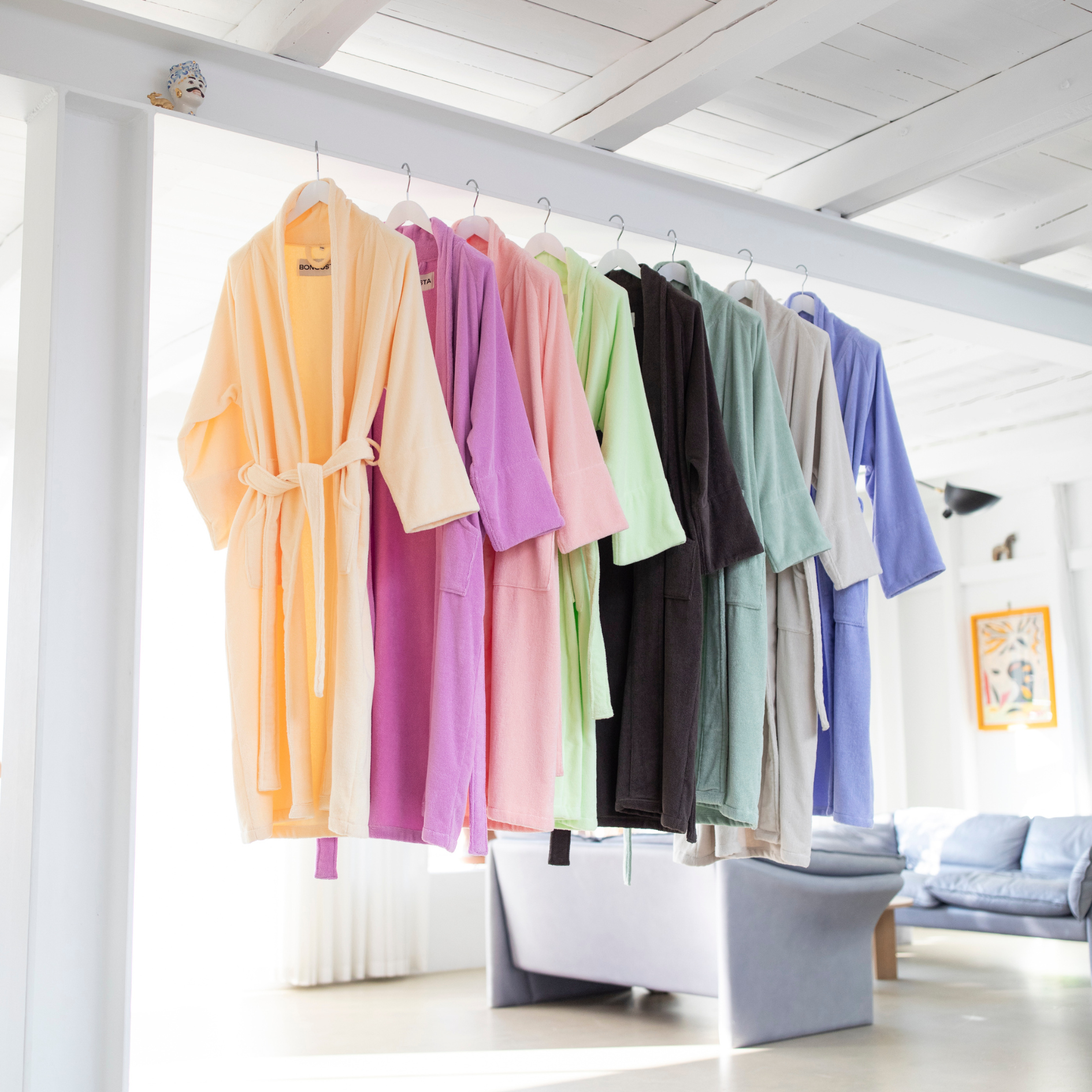 Naram Bathrobe